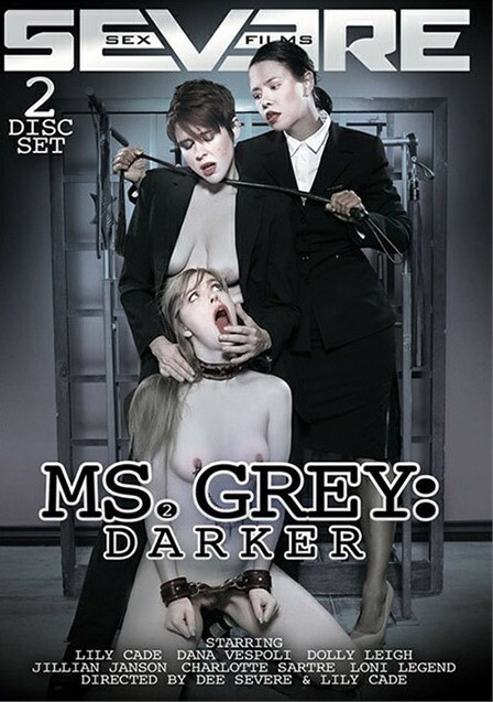 Ms Grey Dvds Von Severe Sex Dvderotik