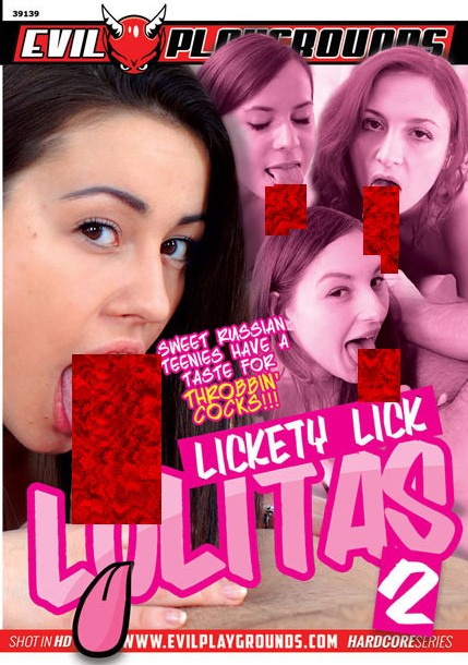 Evil Playgrounds - Lickety Lick Lolitas 2