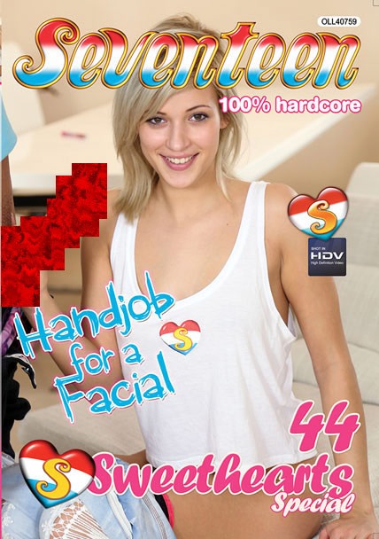 Club Seventeen - Sweethearts Special 44: Handjob For A Facial