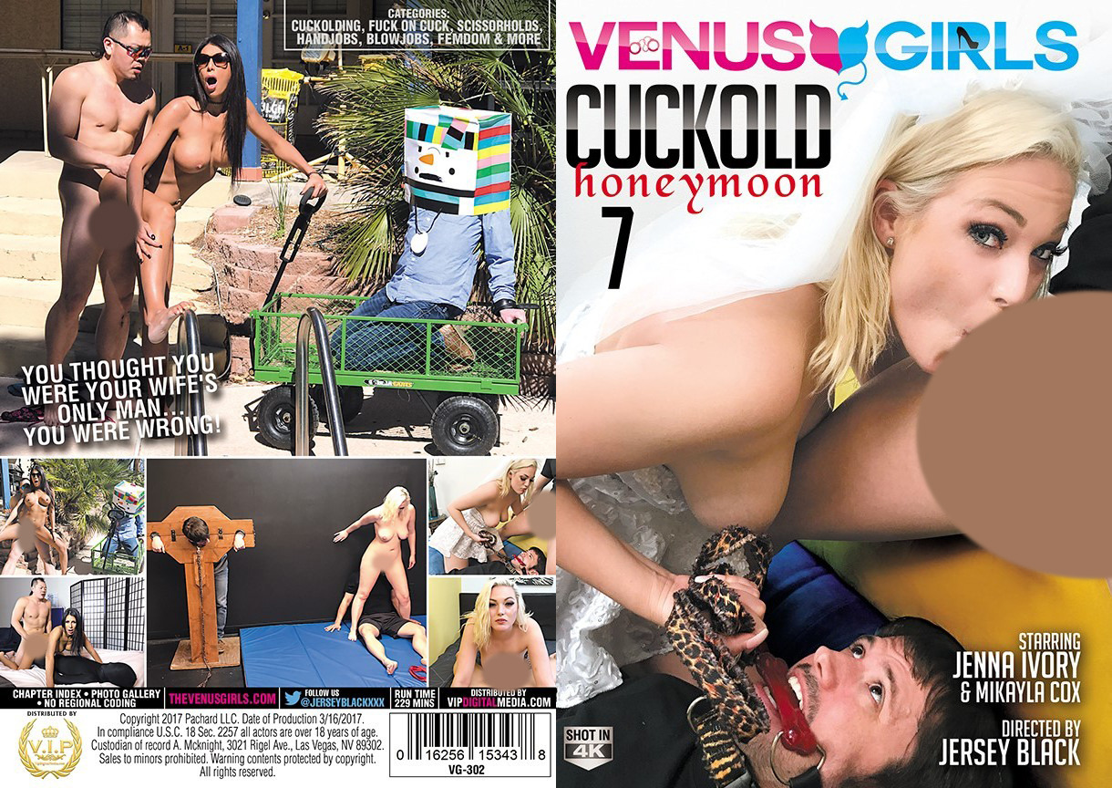 Venus Girls - Cuckold Honeymoon 7