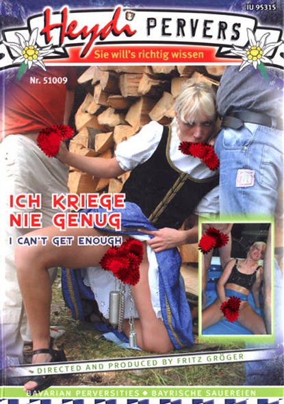 GMV - Ich Kriege Nie Genug