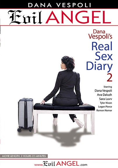 Evil Angel - Dana Vespoli - Real Sex Diary 2