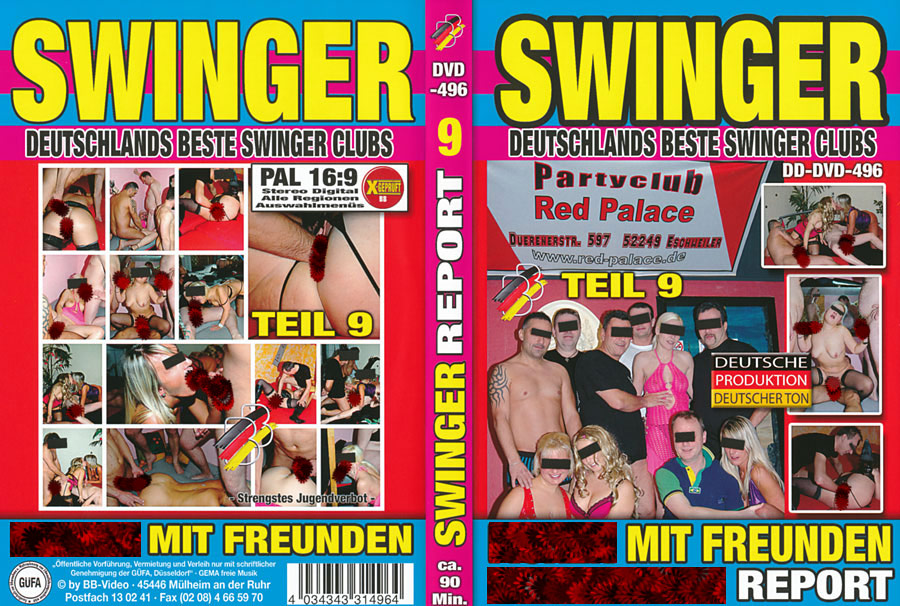 BB Video - Swinger Report 9