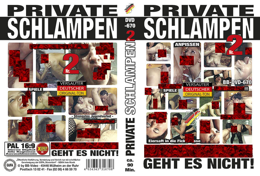 BB Video - Private Schlampen 2