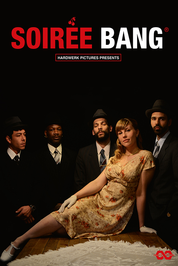 Cover von 'Soire Bang'