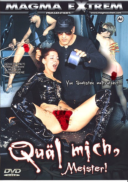 Magma Film - Extrem - Quäl Mich Meister!