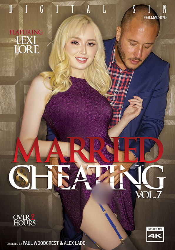 Cover von 'Married & Cheating 7'
