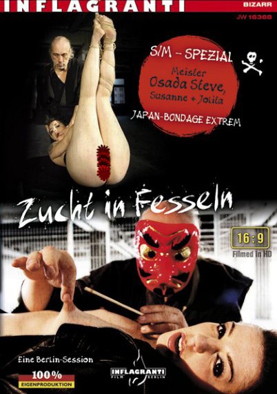 Inflagranti - Zucht in Fesseln