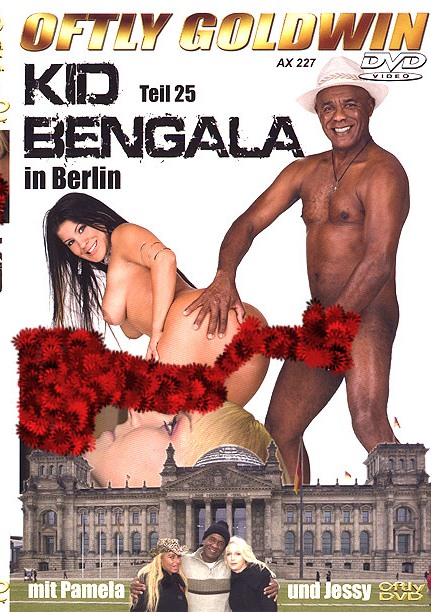 Oftly Goldwin - Kid Bengala 25 - In Berlin