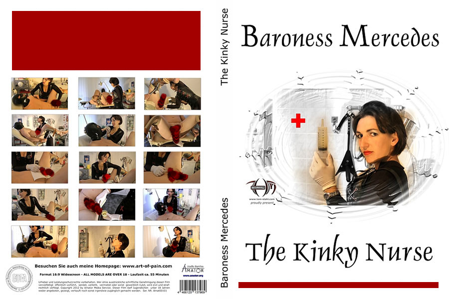 Amator - Baroness Mercedes: The Kinky Nurse