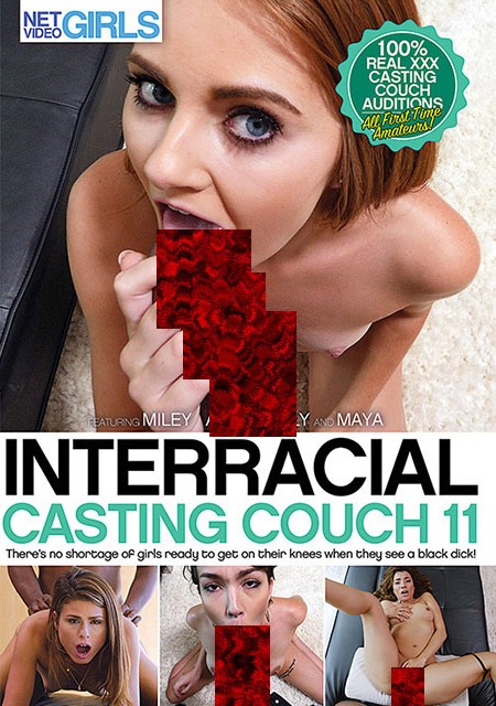 Net Video Girls - Interracial Casting Couch 11