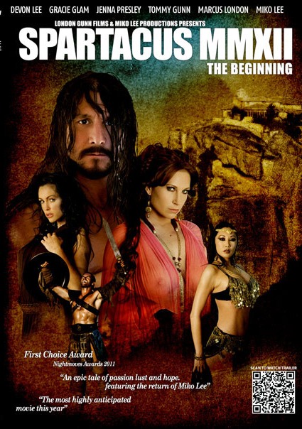 Wicked Pictures - Spartacus MMXII: The Beginning