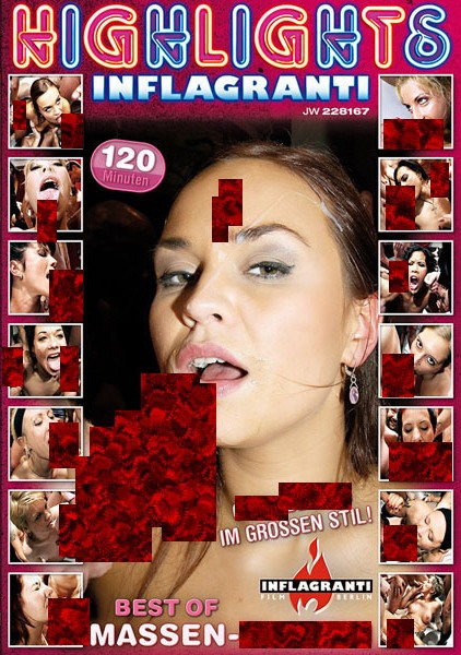 Inflagranti - Inflagranti Highlights - Best Of Massen-Blasen