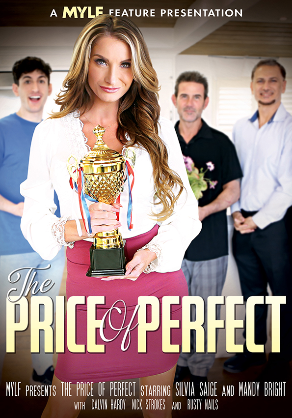 Cover von 'The Price Of Perfect'