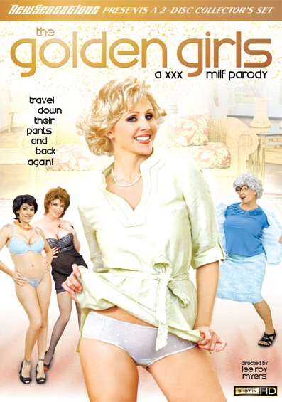 New Sensations - The Golden Girls: A XXX Parody