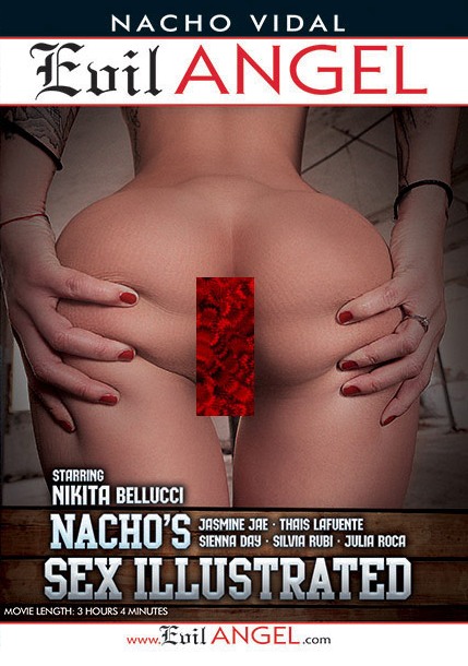Evil Angel - Nacho Vidal - Nacho's Sex Illustrated