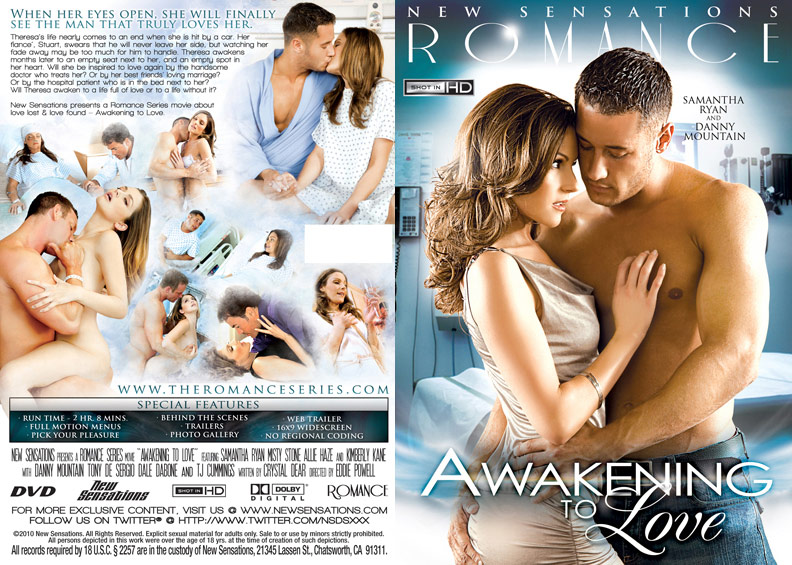 New Sensations - Awakening To Love