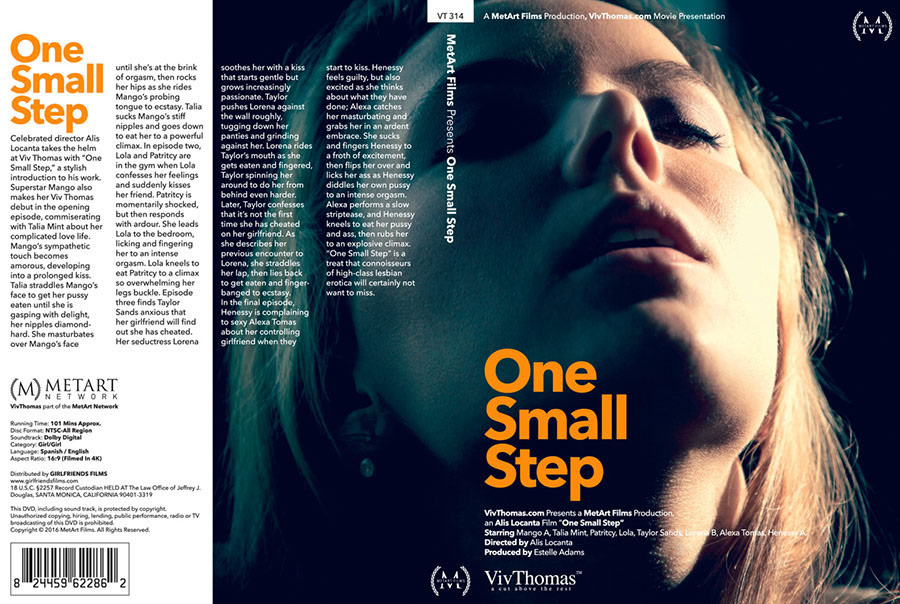 Viv Thomas - One Small Step