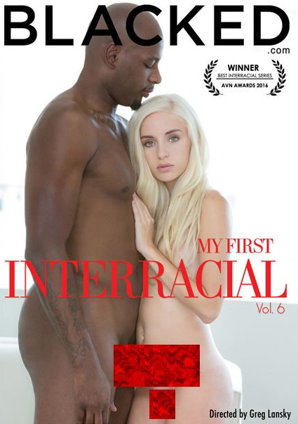 Blacked - My First Interracial 6