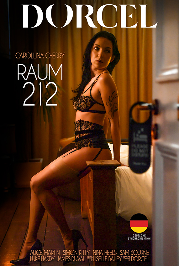 Cover von 'Raum 212'