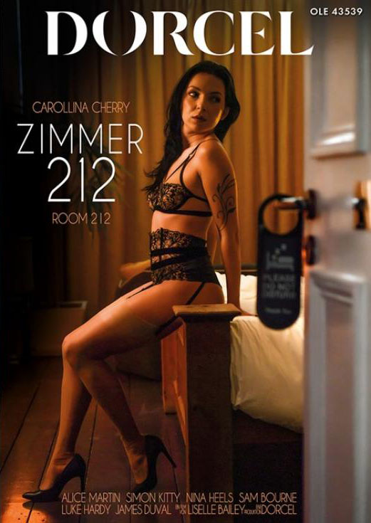 Cover von 'Zimmer 212'