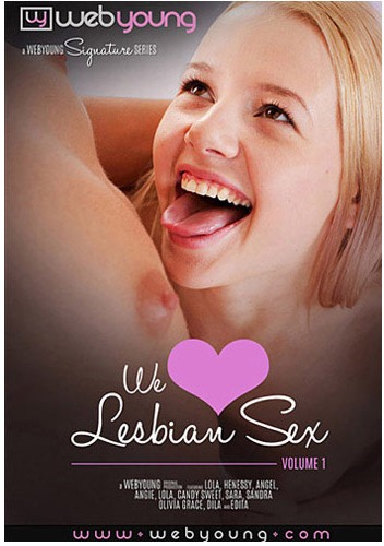 Web Young - We Love Lesbian Sex