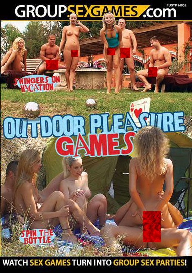 Group Sex Games - Outdoor Pleasure Games