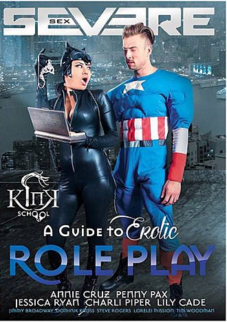 Severe Sex - Kink School: A Guide To Erotic Role Play