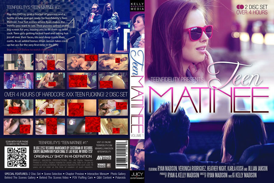 Kelly Madison Productions - Teen Matinee