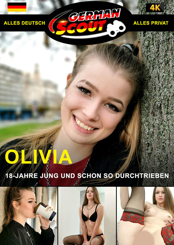 Cover von 'German Scout prsentiert: Olivia'