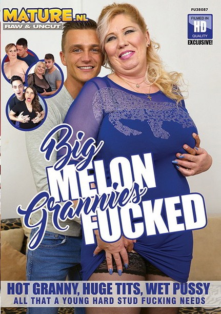 Granny With Huge The Fucked Hard
