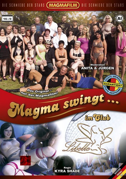 Magma Film - Magma swingt... im Club Libelle