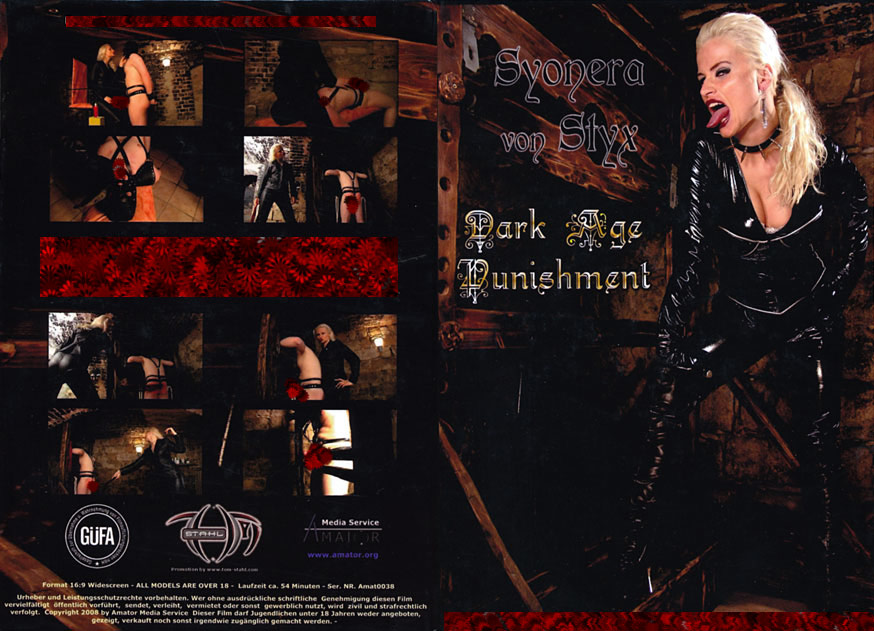 Amator - Syonera von Styx: Dark Age Punishment