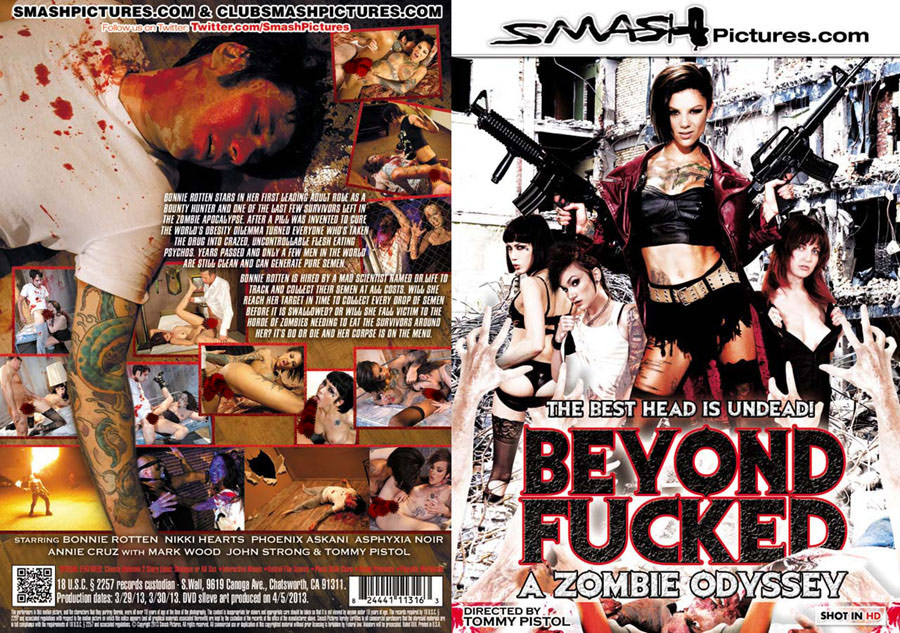 Smash - Beyond Fucked: A Zombie Odyssey