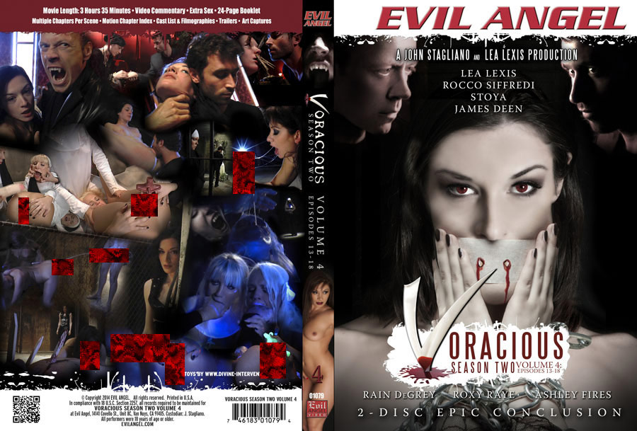 Evil Angel - John Stagliano - Voracious: Season Two Volume 4