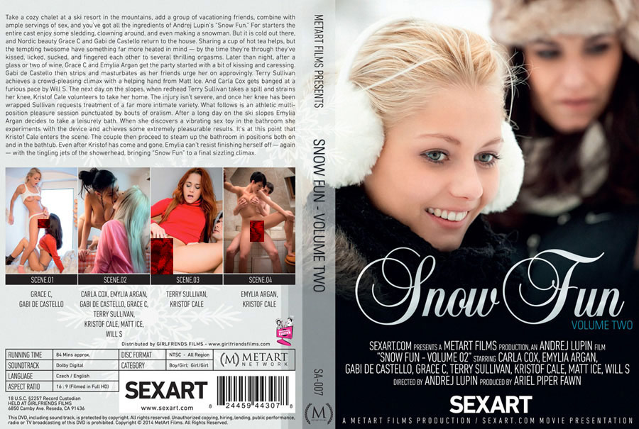 SexArt - Snow Fun 2