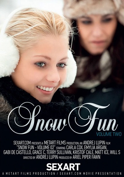 SexArt - Snow Fun 2