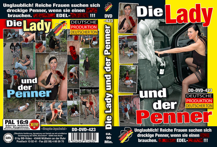 BB Video - Die Lady und der Penner