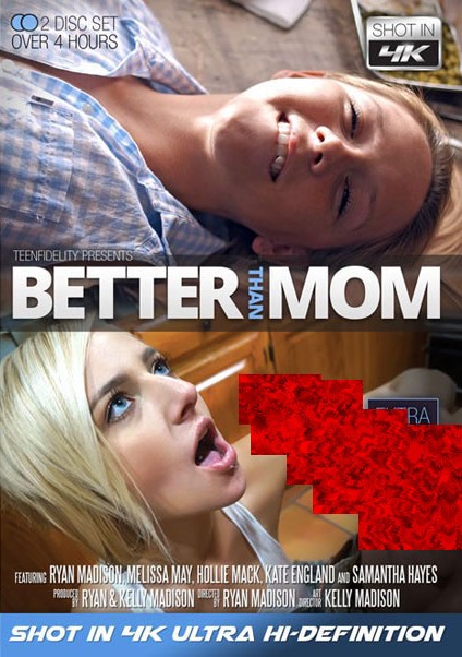 Kelly Madison Productions - Better Than Mom