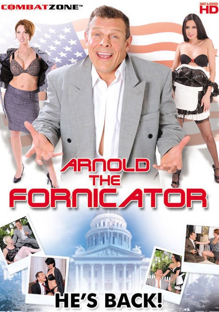 Combat Zone - Arnold The Fornicator