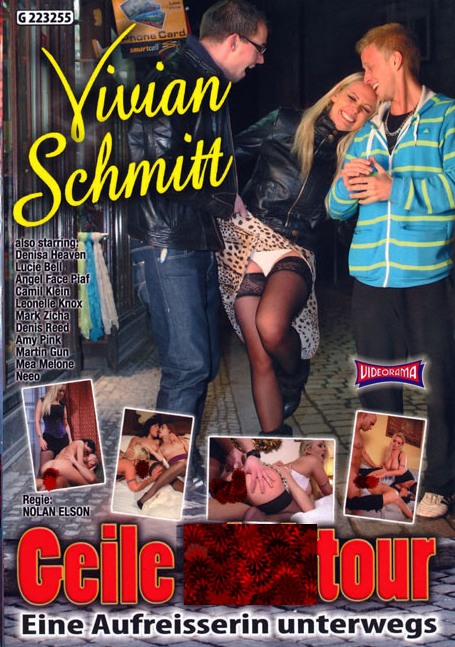 Videorama - Vivian Schmitt: Geile Ficktour