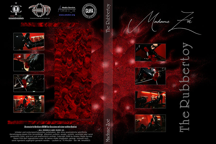 Amator - Madame Zoé: The Rubbertoy