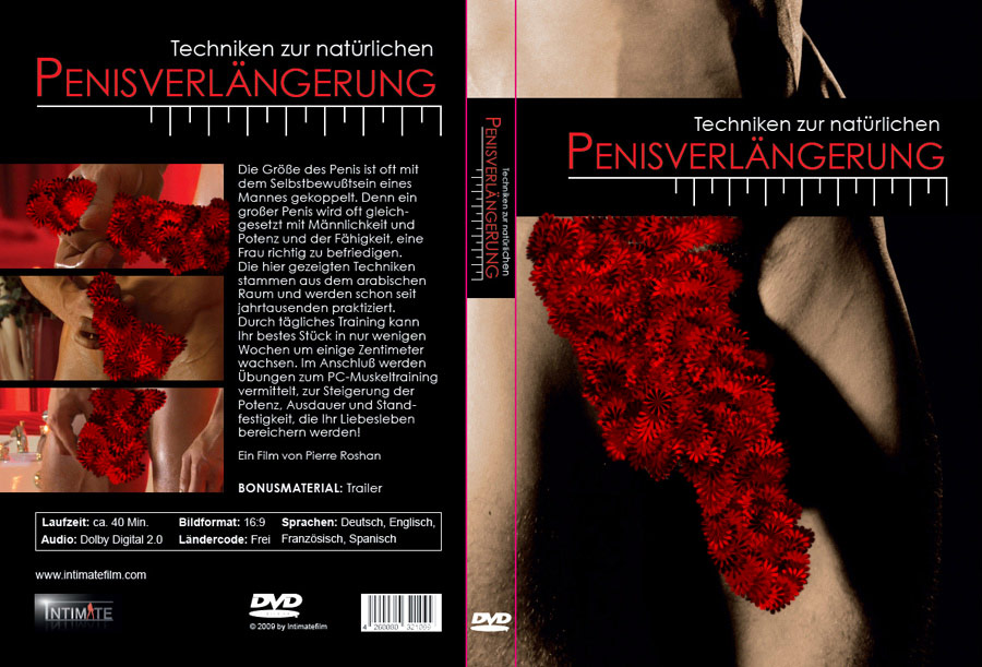 Intimate Film - Techniken Zur Natürlichen Penisverlängerung