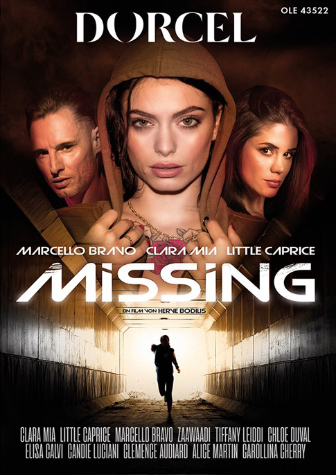 Cover von 'Missing'