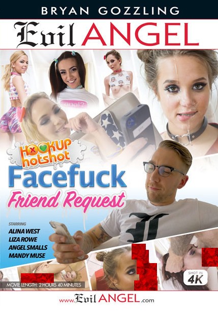 Evil Angel - Bryan Gozzling - Facefuck Friend Request