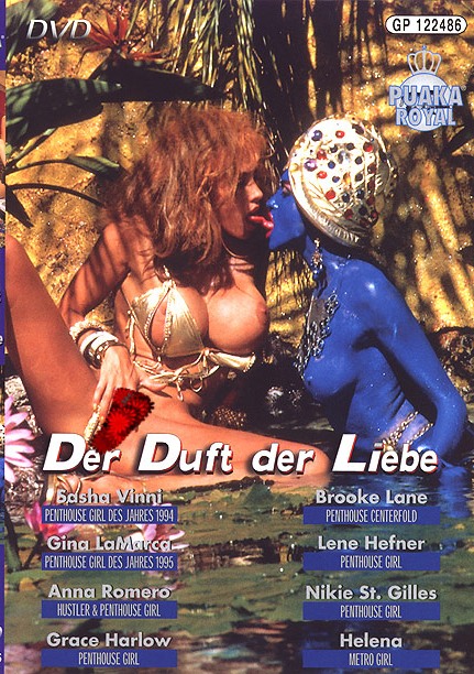 Puaka - Zazel - Der Duft der Liebe