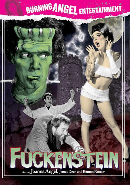 Burning Angel - Fuckenstein