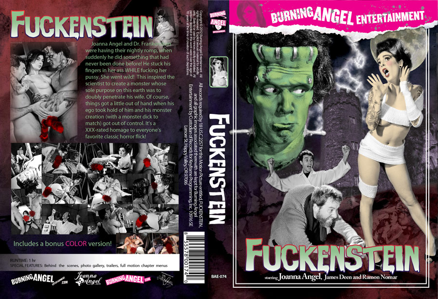 Burning Angel - Fuckenstein