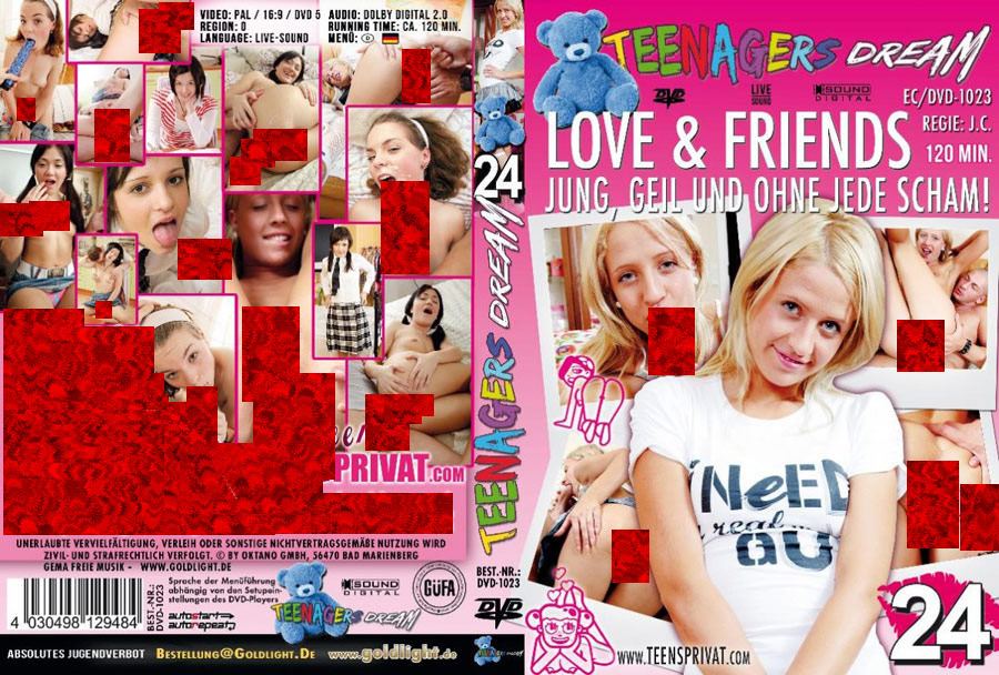 Teenagers Dream - Teenagers Dream 24