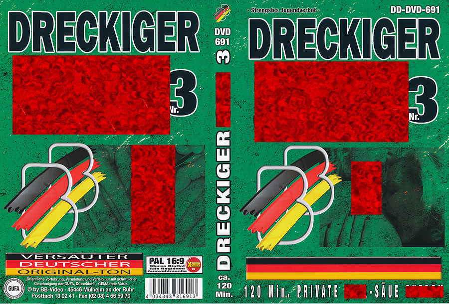 BB Video - Dreckiger Sex 3